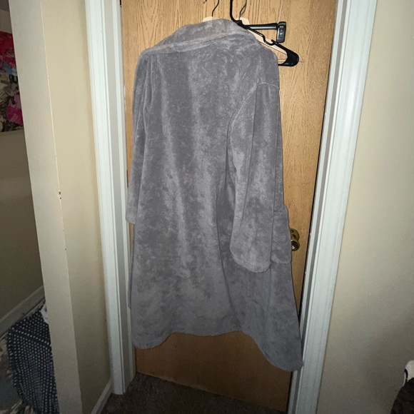 Parachute ~ Gray Robe ~ L - Picture 3 of 11